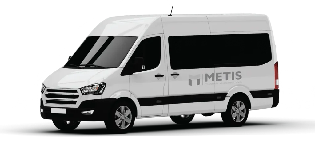 Metis transporte para empresas